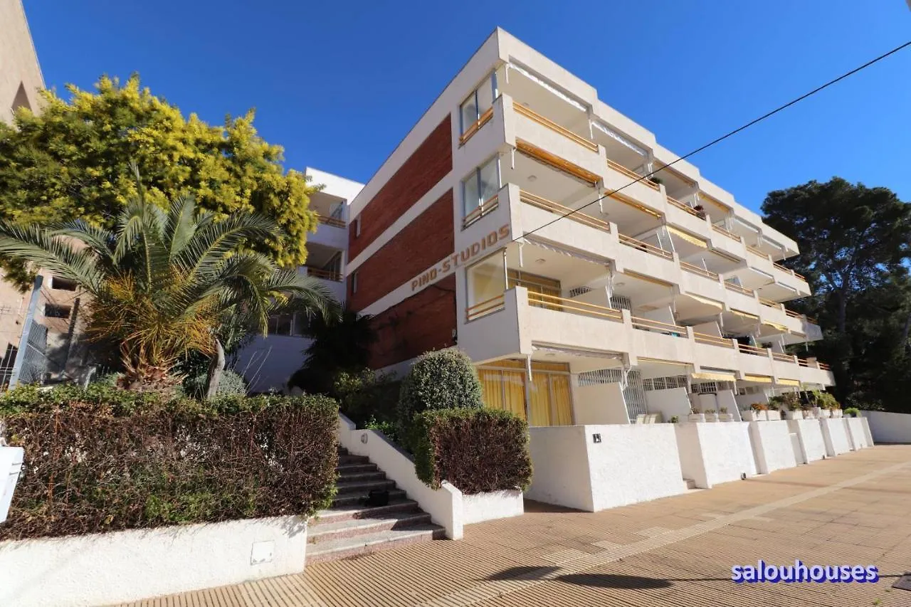 Salouhouses Apartment Cala Crancs ספרד