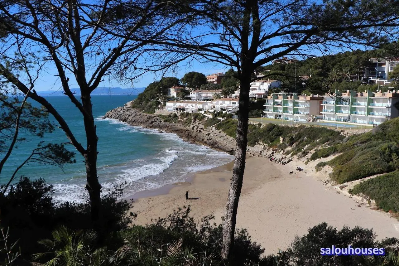Salouhouses Apartment Cala Crancs