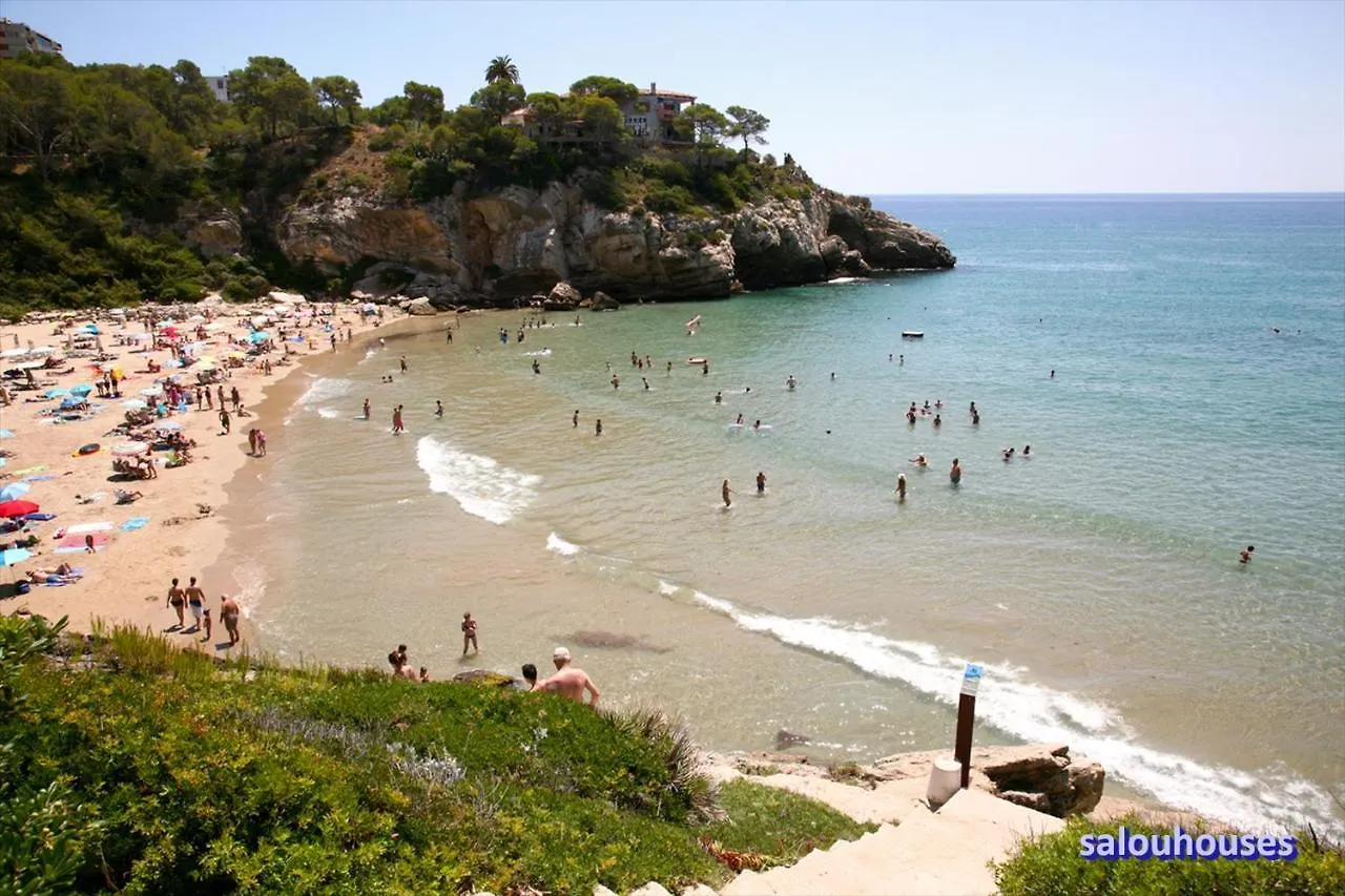 Salouhouses Apartment Cala Crancs ספרד