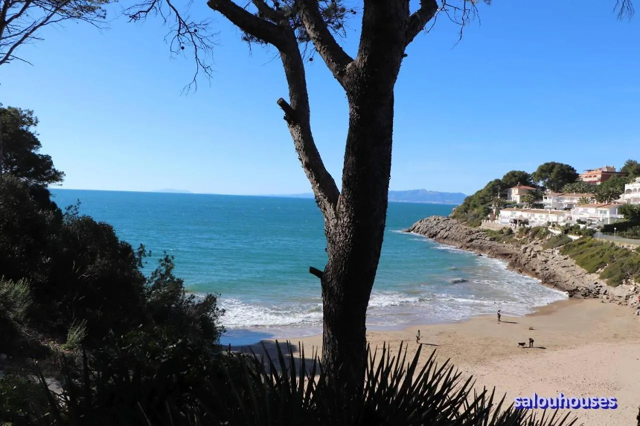 Salouhouses Apartment Cala Crancs 0*, סאלו ספרד