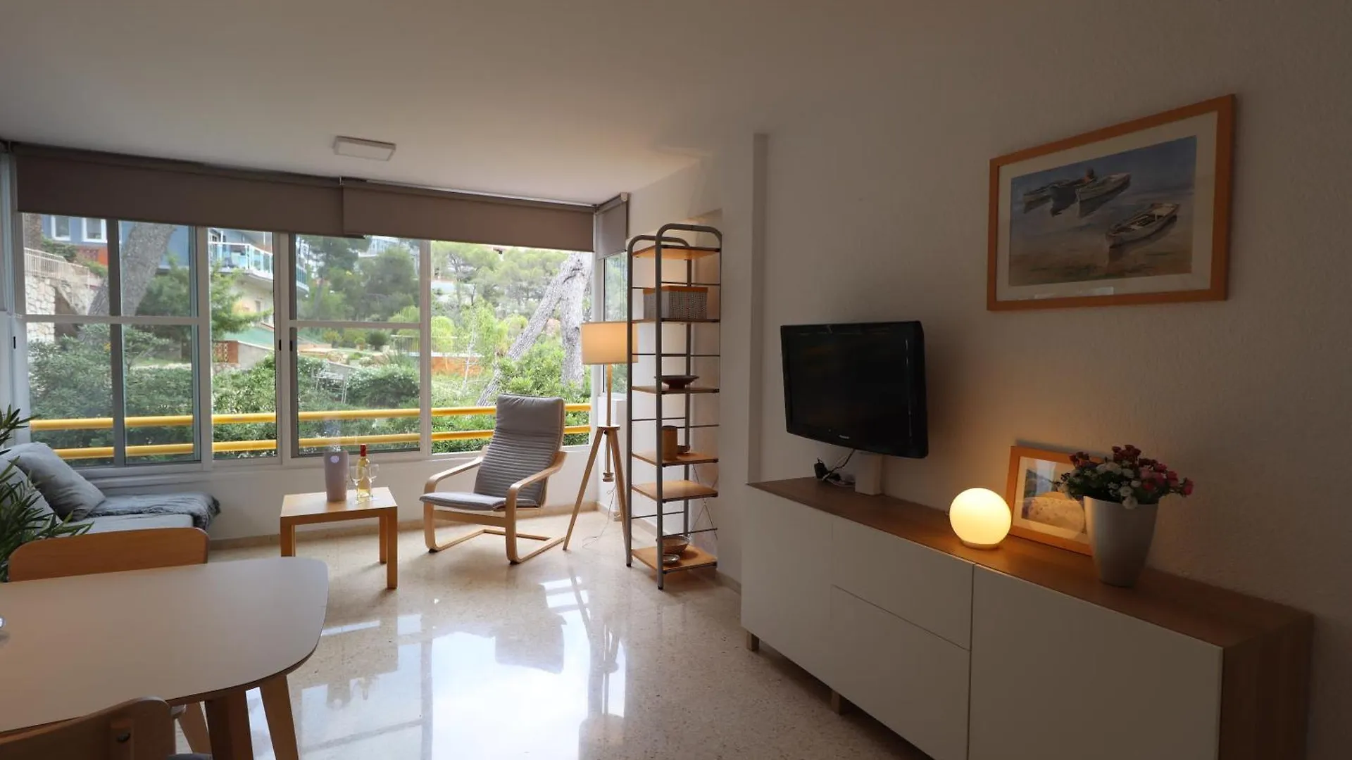 Salouhouses Apartment Cala Crancs  סאלו