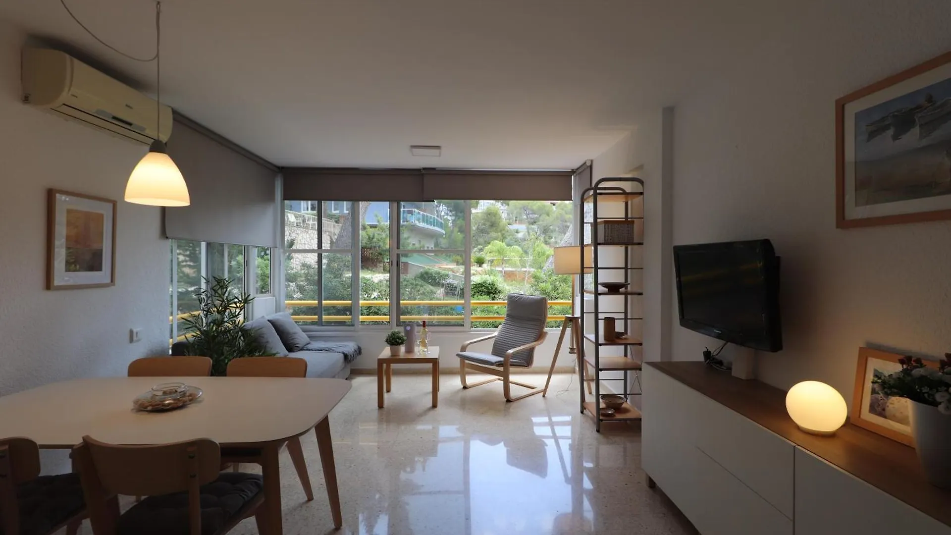 Salouhouses Apartment Cala Crancs ספרד