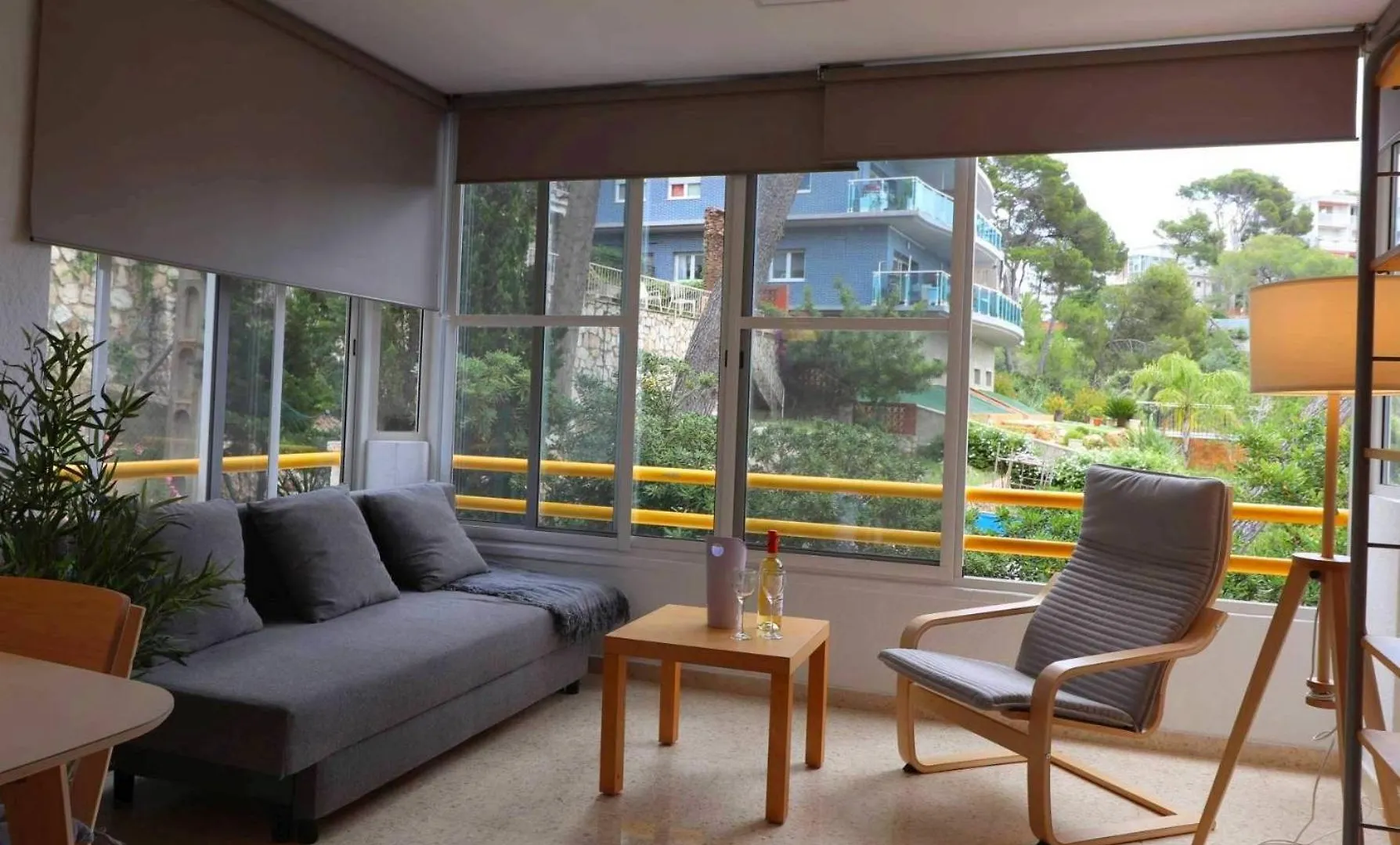 Salouhouses Apartment Cala Crancs סאלו